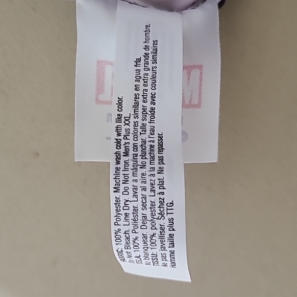 MARVEL DEADPOOL Men's Novelty Athletic Costume Shirt - Size XXL NEW WITH TAGS - Picture 15 of 15